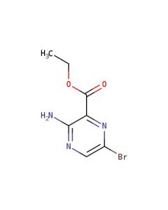 Astatech ETHYL 3-AMINO-6-BROMOPYRAZINE-2-CARBOXYLATE; 1G; Purity 95%; MDL-MFCD14584720
